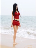 Silk charm VIP picture red temptation 10p(4)